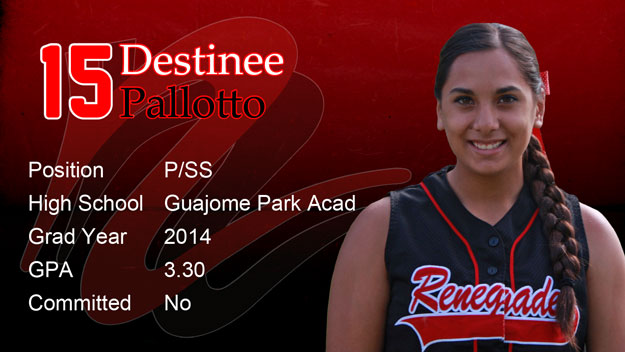 Destinee